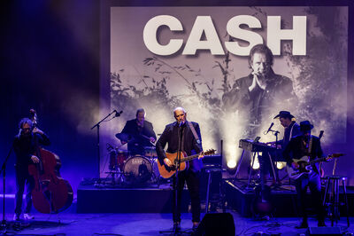 Def Americans · Theater `t Voorhuys, Emmeloord · Fri, 15 Jan 2027