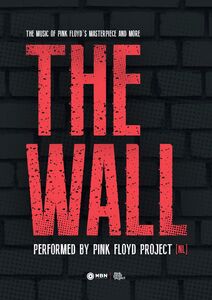 Pink Floyd Project | THE WALL · Theater `t Voorhuys, Emmeloord · Wed, 18 Nov 2026