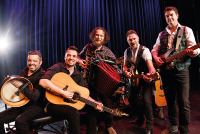 The Kilkennys · Theater `t Voorhuys, Emmeloord · Thu, 19 Nov 2026